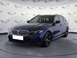 Grigio scuro Usata 2024 BMW 320 M Sport Station wagon | 41.100 € (Ottimo prezzo)