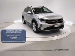Argento Nuova 2025 VW Taigo Edition SUV | 22.200 € (Buon prezzo)