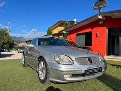 Grigio Usata 2001 Mercedes SLK200 Cabrio | 6900 € (Ottimo prezzo)