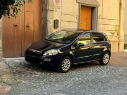 Blu/azzurro Usata 2012 Fiat Punto Evo Dynamic Due volumi | 3300 € (Cara)