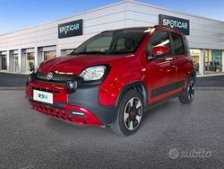 Rosso Usata 2024 Fiat Panda Cross Cross Due volumi | 14.150 € (Buon prezzo)