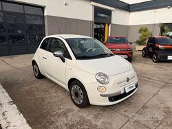 Bianco Usata 2014 Fiat 500 Pop Tre volumi | 6200 € (Cara)