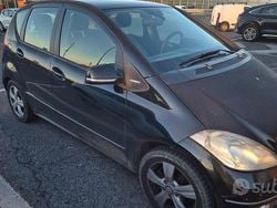 Nero Usata 2008 Mercedes A170 | 3000 €