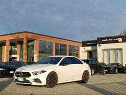 Bianco Usata 2020 Mercedes A180 Premium Tre volumi | 22.900 € (Super prezzo)