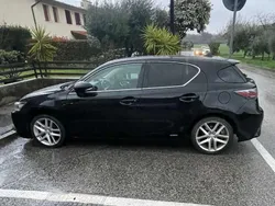 Nero Usata 2014 Lexus CT200h Executive Line Tre volumi | 14.000 € (Molto cara)