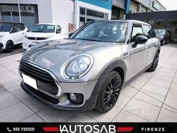Grigio Usata 2019 Mini Cooper D Clubman Hype Station wagon | 14.600 € (Ottimo prezzo)