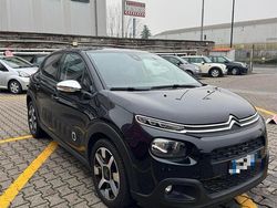 Nero Usata 2018 Citroën C3 Tre volumi | 8990 € (Buon prezzo)