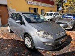 Grigio Usata 2010 Fiat Punto Evo Emotion Due volumi | 3600 € (Buon prezzo)