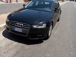 Nero Usata 2016 Audi A4 Station wagon | 12.900 € (Buon prezzo)