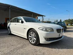 Bianco Usata 2013 BMW 520 Efficient Dynamics Station wagon | 8000 € (Super prezzo)