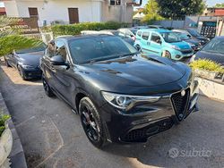 Nero Usata 2022 Alfa Romeo Stelvio Business SUV | 22.500 € (Buon prezzo)
