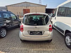 Argento Usata 2011 Renault Modus Monovolume | 3600 € (Buon prezzo)