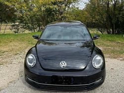 Nero Usata 2012 VW Maggiolino Coupé | 12.500 € (Buon prezzo)