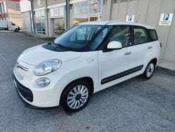 Bianco Usata 2016 Fiat 500L Living Monovolume | 7900 € (Buon prezzo)