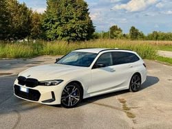 Bianco Usata 2023 BMW 320 M Sport Station wagon | 37.500 € (Buon prezzo)