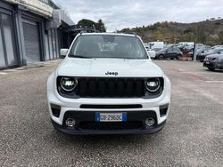 Bianco Usata 2020 Jeep Renegade Night Eagle SUV | 17.500 € (Buon prezzo)