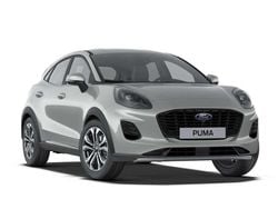 Solar silver Nuova 2025 Ford Puma Titanium SUV | 22.850 € (Buon prezzo)