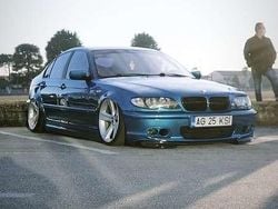 Usata 1999 BMW 323 Tre volumi | 10.200 €