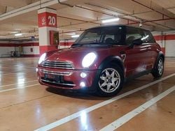 Rosso Usata 2006 Mini Cooper Seven Due volumi | 3000 € (Ottimo prezzo)