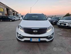 Bianco Usata 2015 Kia Sportage SUV | 10.800 € (Cara)