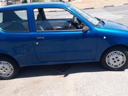 Blu Usata 2006 Fiat 600 Due volumi | 1500 € (Buon prezzo)