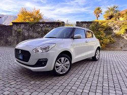 Bianco perla Usata 2019 Suzuki Swift Cabrio | 14.890 € (Buon prezzo)
