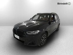 Carbonschwarz metallizzato Usata 2022 BMW X3 M Sport SUV | 38.900 € (Buon prezzo)