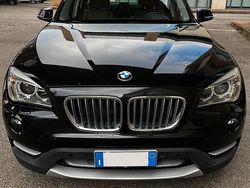 Nero Usata 2013 BMW X1 xLine SUV | 9500 € (Buon prezzo)