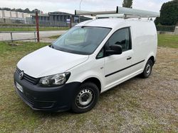 Bianco Usata 2011 VW Caddy Monovolume | 8500 € (Molto cara)