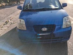 Blu Usata 2006 Kia Picanto Due volumi | 1200 € (Super prezzo)