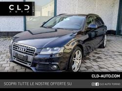 Blu presidenziale Usata 2009 Audi A4 Ambiente Station wagon | 4700 € (Ottimo prezzo)