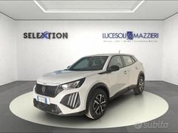 Bianco Usata 2024 Peugeot 2008 Active SUV | 20.900 € (Buon prezzo)