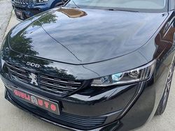 Nero Usata 2021 Peugeot 508 Allure Station wagon | 19.500 € (Buon prezzo)