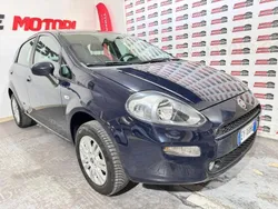 Blu Usata 2015 Fiat Punto Street Due volumi | 4000 € (Ottimo prezzo)