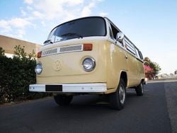 Giallo Usata 1973 VW T2 Furgone | 15.900 €
