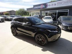 Nero Usata 2021 Land Rover Range Rover evoque S SUV | 28.400 € (Buon prezzo)