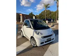 Bianco(met.) Usata 2011 Smart ForTwo Cabrio Pure Cabrio | 5790 € (Cara)