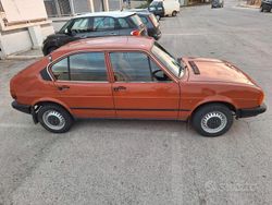 Usata 1980 Alfa Romeo Alfasud Tre volumi | 4700 €