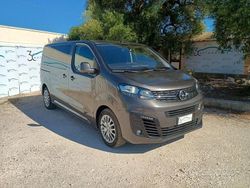 Grigio Usata 2021 Opel Zafira Life Business Edition Monovolume | 22.500 € (Super prezzo)