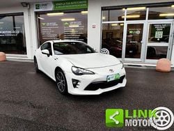 Bianco Usata 2017 Toyota GT86 GT Coupé | 26.900 € (Buon prezzo)
