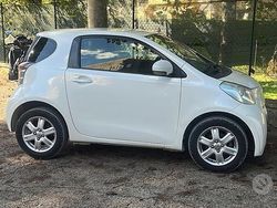 Bianco Usata 2009 Toyota iQ Due volumi | 6400 € (Super prezzo)