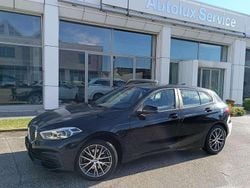 Nero Usata 2023 BMW 116 Advantage Due volumi | 22.950 € (Buon prezzo)