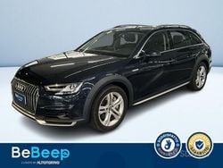 Blu Usata 2018 Audi A4 Allroad Business Station wagon | 24.900 € (Buon prezzo)