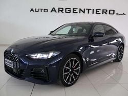 Tansanite blau metallic Usata 2025 BMW 420 M Sport Tre volumi | 50.800 € (Buon prezzo)