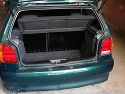 Usata 1997 VW Polo Due volumi | 1599 € (Buon prezzo)
