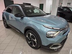 Azzurro Usata 2022 Citroën C4 Shine Tre volumi | 19.499 € (Buon prezzo)