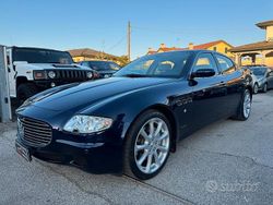 Blu Usata 2009 Maserati Quattroporte Tre volumi | 24.000 € (Buon prezzo)