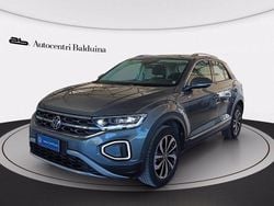 Grigio indyum Usata 2022 VW T-Roc Style SUV | 22.000 € (Buon prezzo)