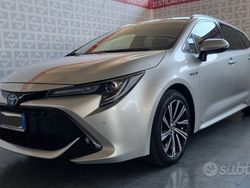 Grigio Usata 2021 Toyota Corolla Station wagon | 22.500 € (Cara)