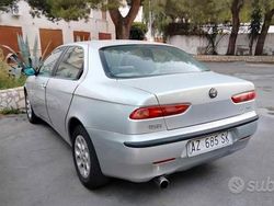 Grigio Usata 1997 Alfa Romeo 156 Tre volumi | 2500 €
